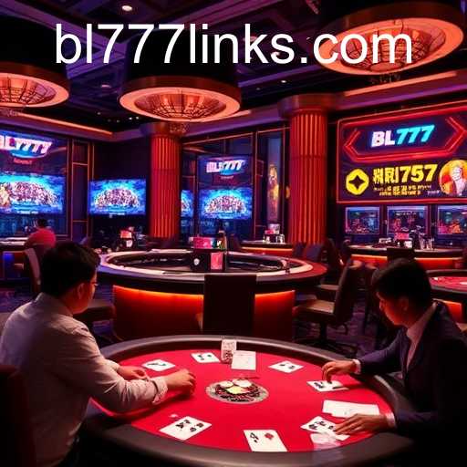 Exploring the Dynamic World of BL 777: A Look into Live Games